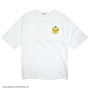NEW Sanrio Pompompurin T-shirt - From Japan